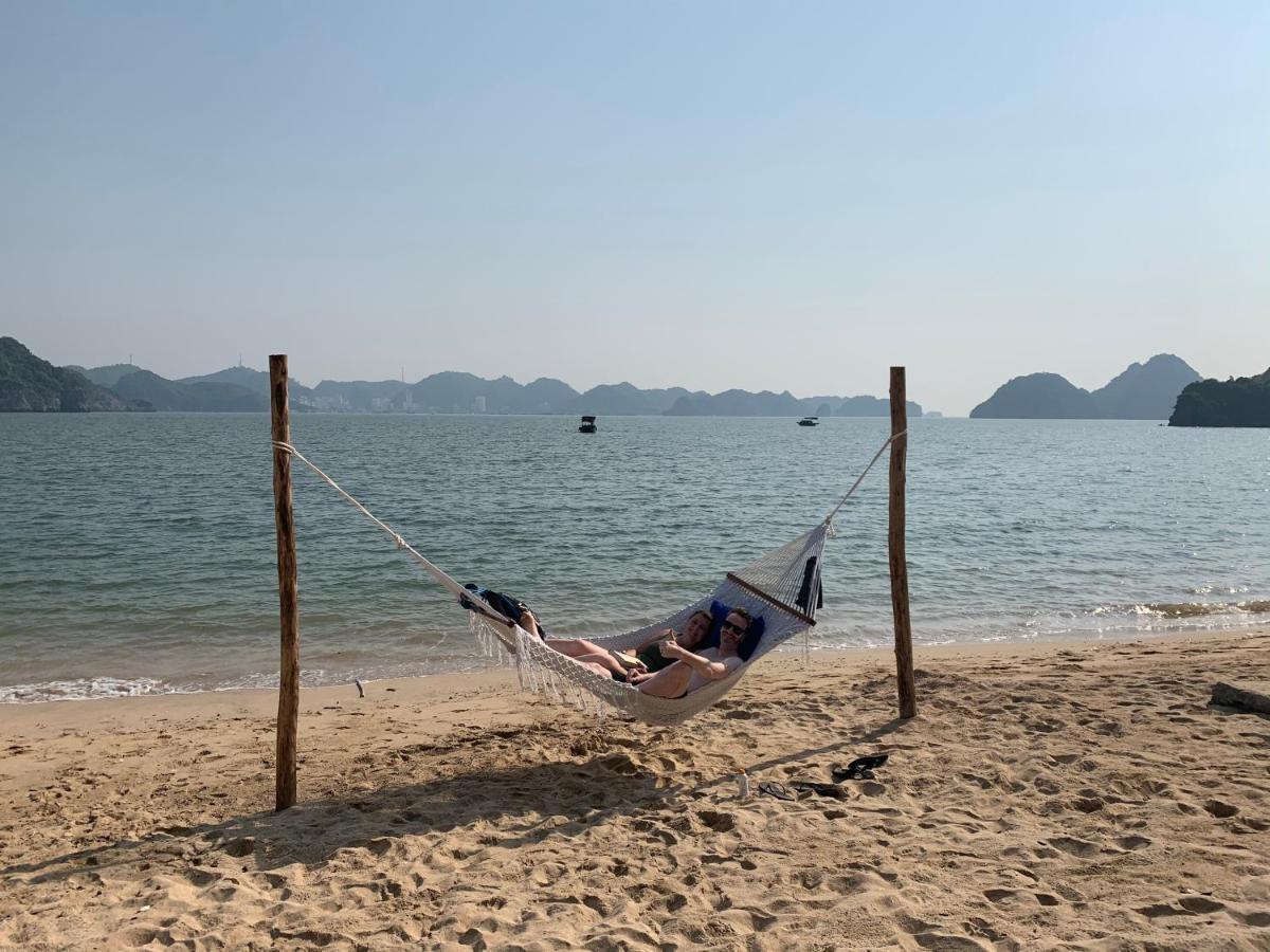 Ocean Beach Resort Cat Ba Island Luaran gambar