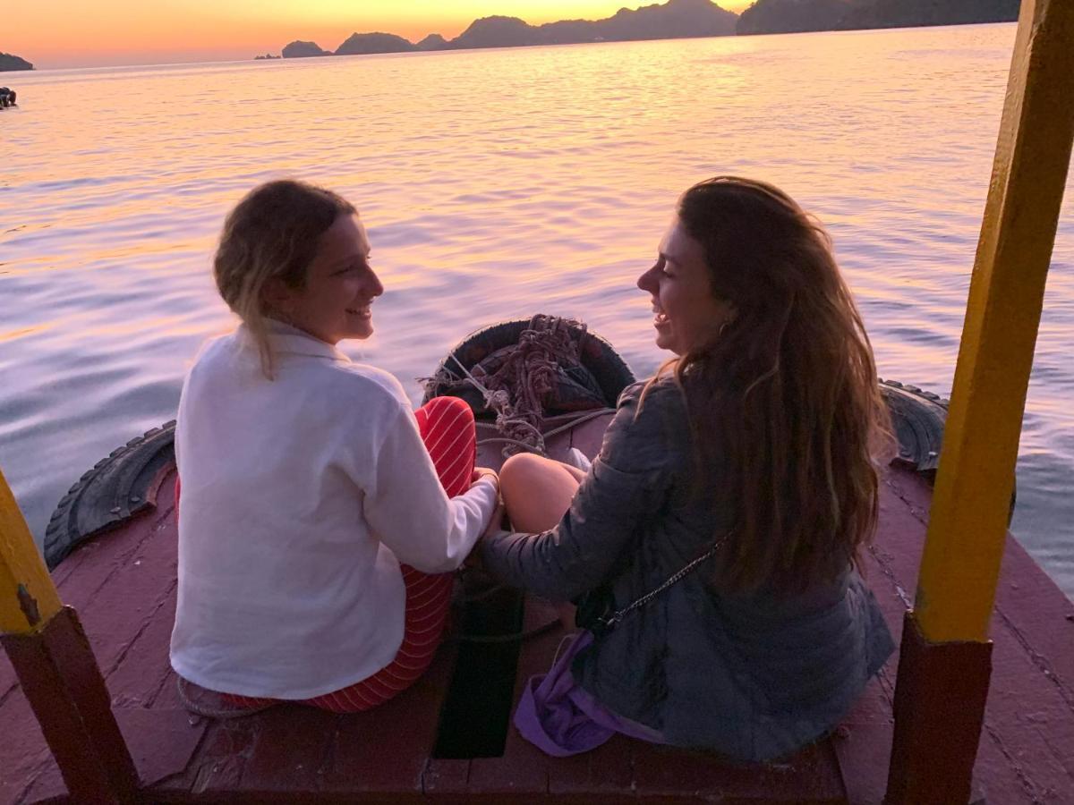 Ocean Beach Resort Cat Ba Island Luaran gambar