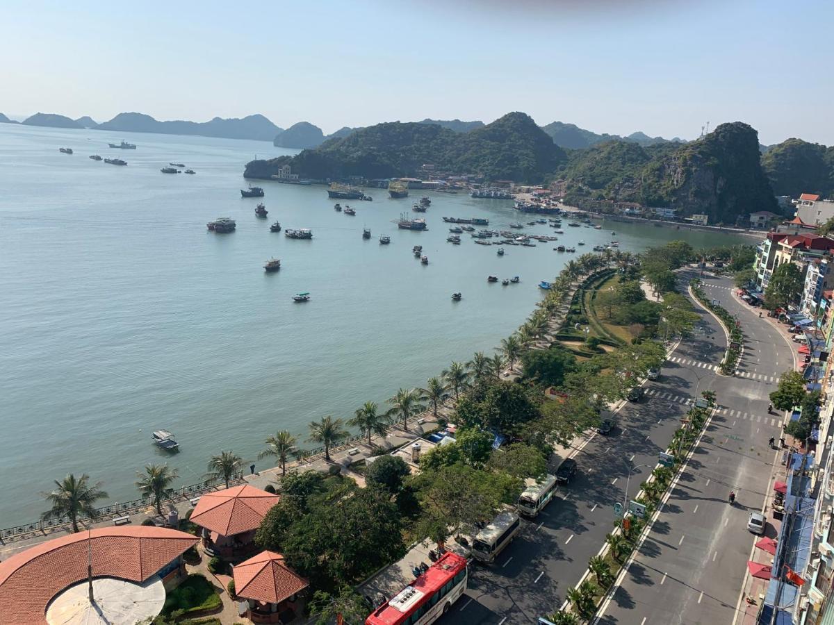 Ocean Beach Resort Cat Ba Island Luaran gambar