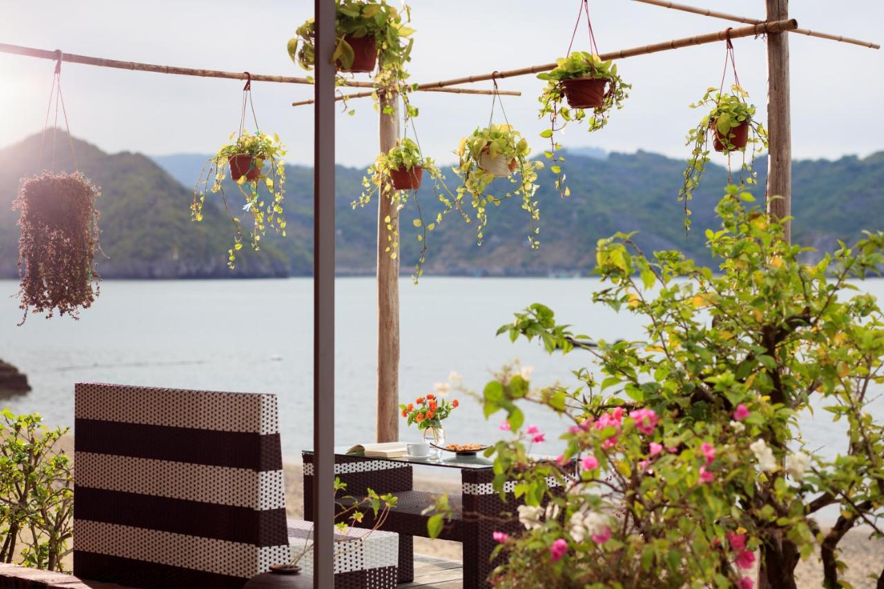Ocean Beach Resort Cat Ba Island Luaran gambar