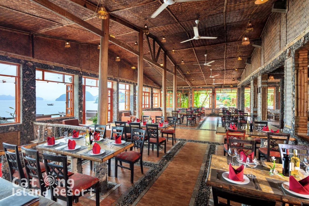Ocean Beach Resort Cat Ba Island Luaran gambar