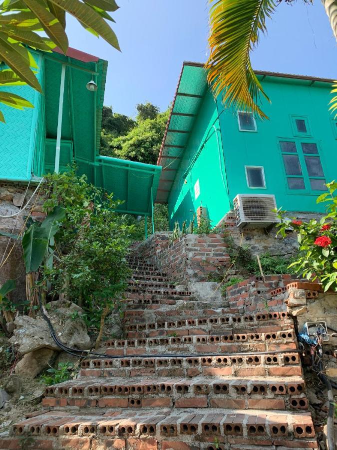 Ocean Beach Resort Cat Ba Island Luaran gambar