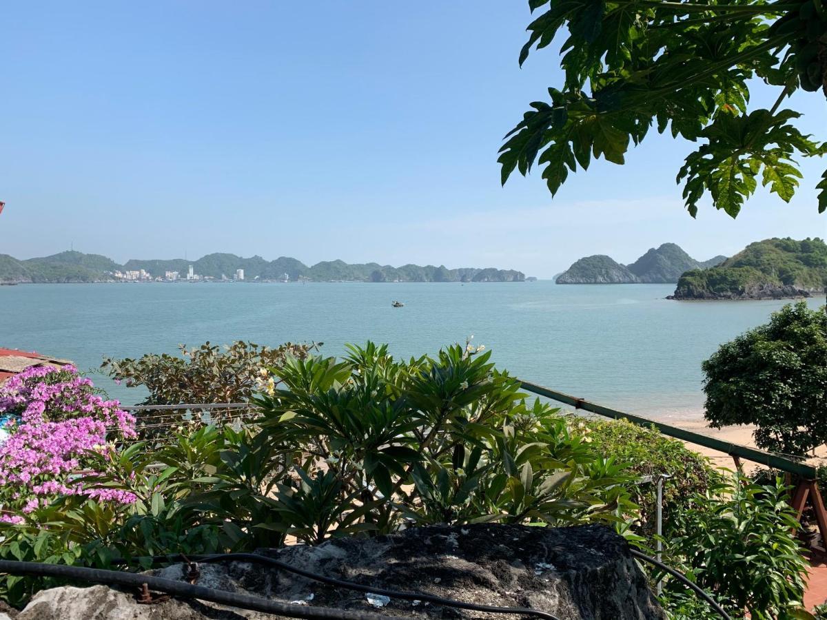 Ocean Beach Resort Cat Ba Island Luaran gambar