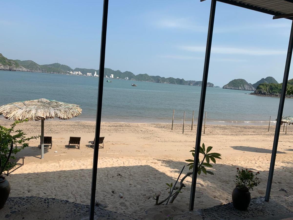 Ocean Beach Resort Cat Ba Island Luaran gambar