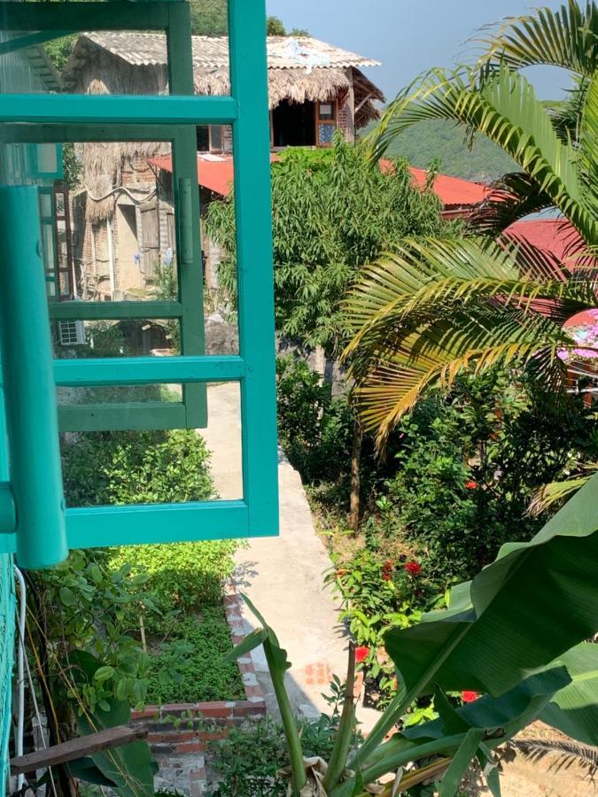 Ocean Beach Resort Cat Ba Island Luaran gambar