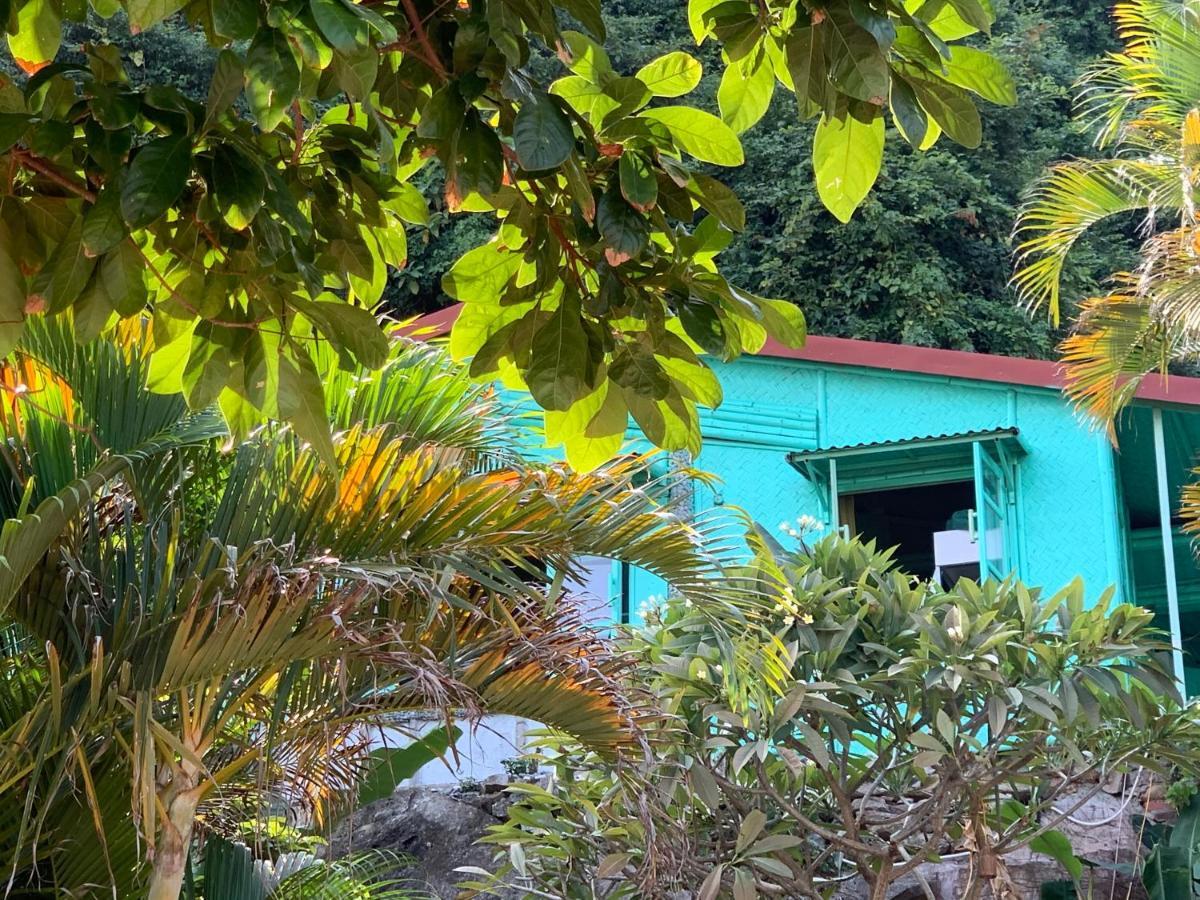 Ocean Beach Resort Cat Ba Island Luaran gambar
