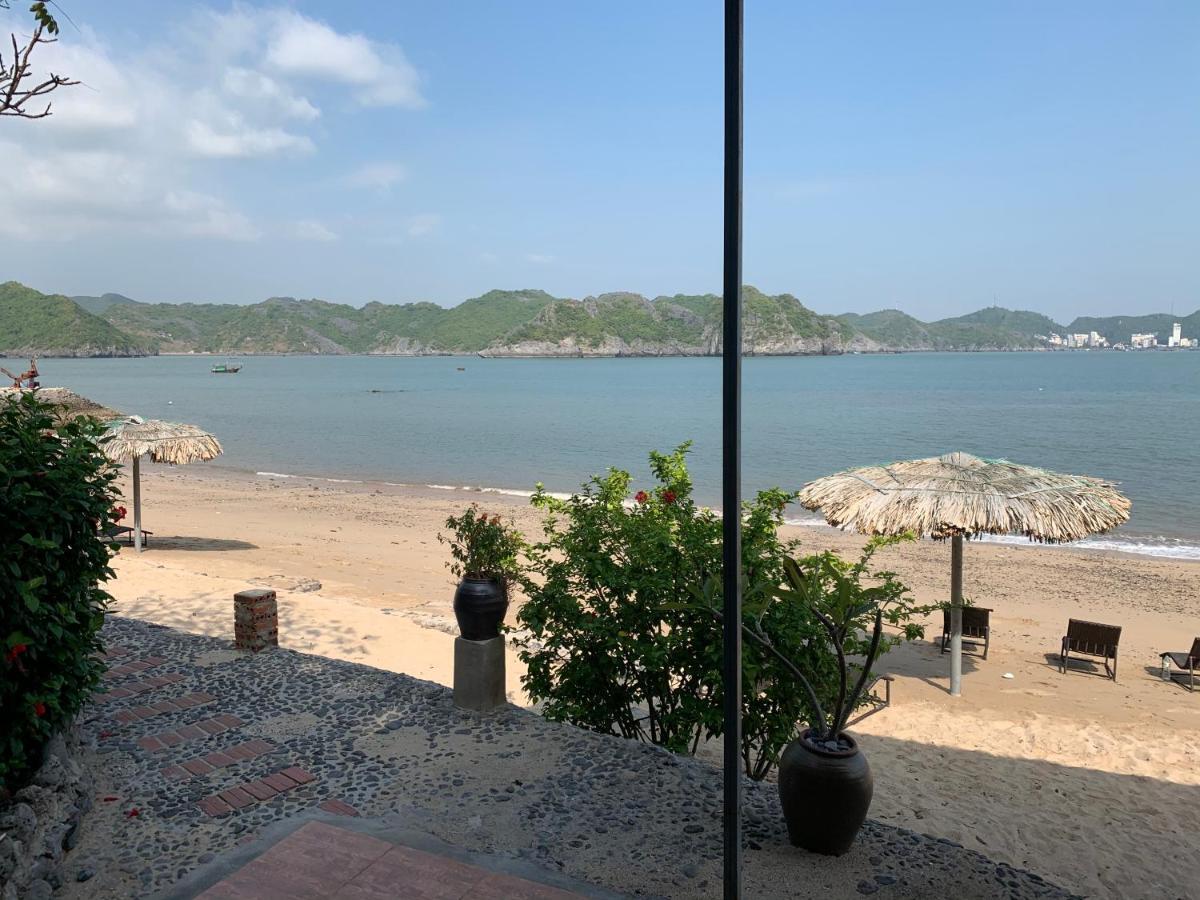 Ocean Beach Resort Cat Ba Island Luaran gambar