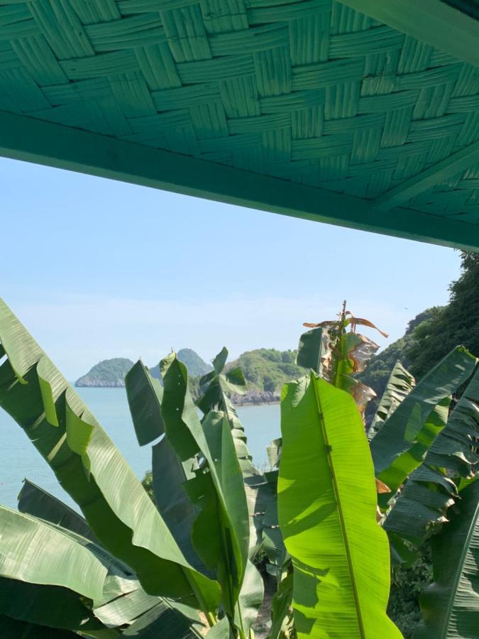 Ocean Beach Resort Cat Ba Island Luaran gambar