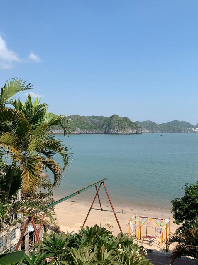 Ocean Beach Resort Cat Ba Island Luaran gambar