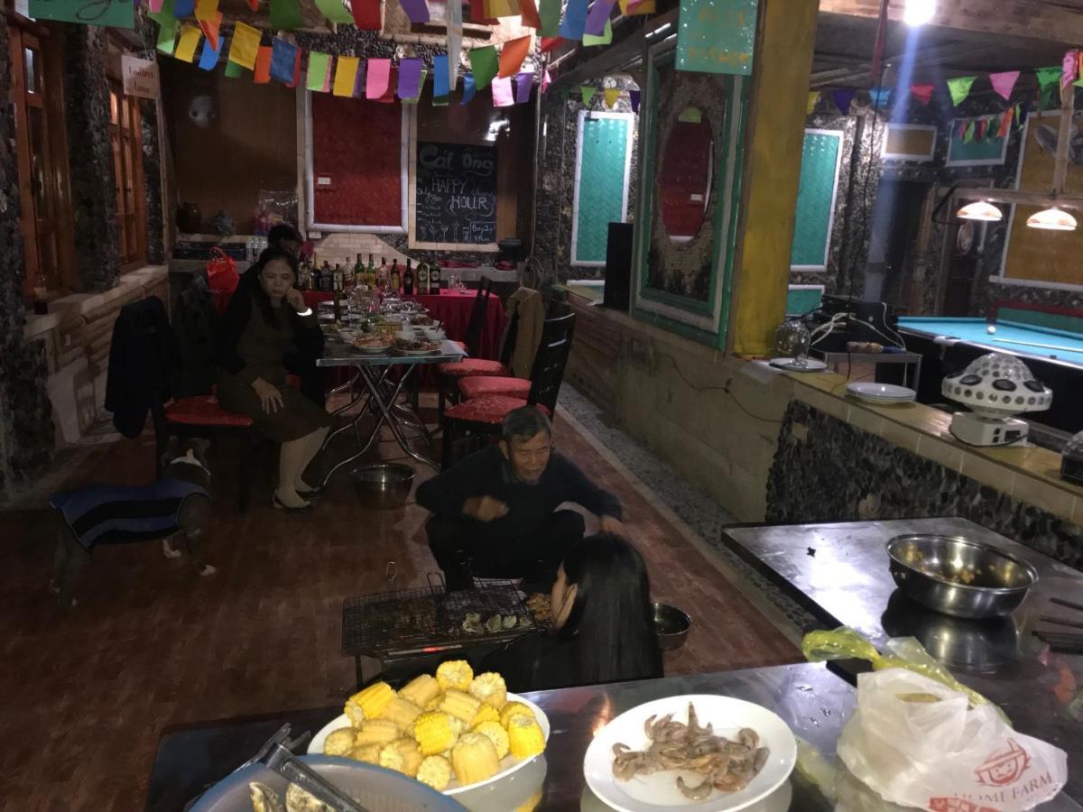 Ocean Beach Resort Cat Ba Island Luaran gambar