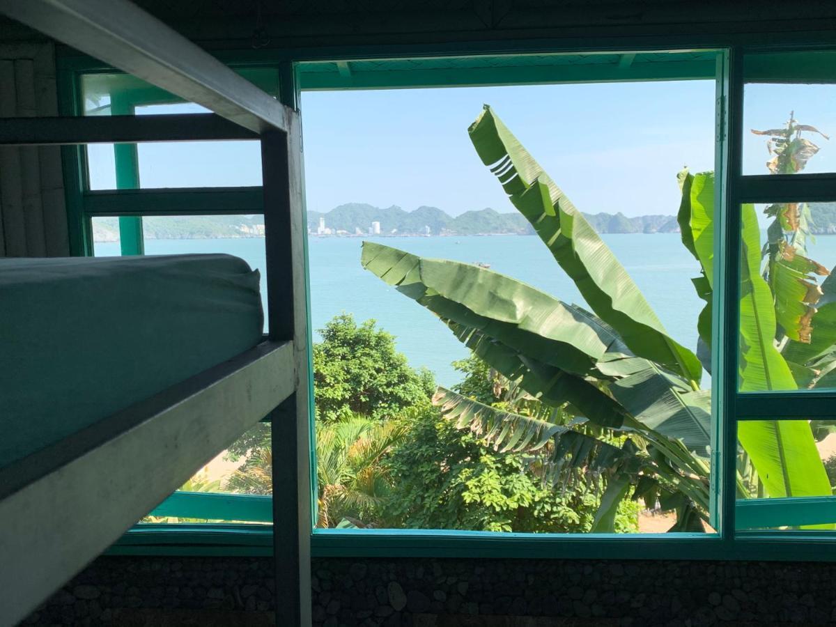 Ocean Beach Resort Cat Ba Island Luaran gambar