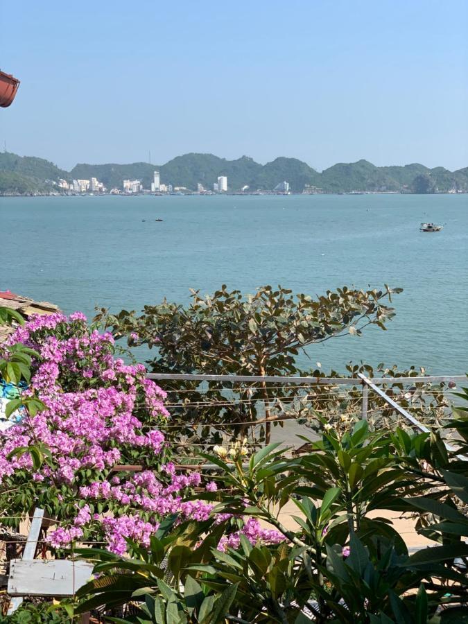 Ocean Beach Resort Cat Ba Island Luaran gambar