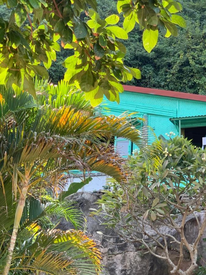 Ocean Beach Resort Cat Ba Island Luaran gambar