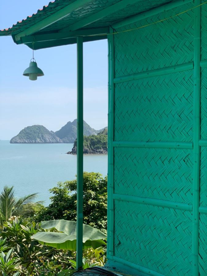 Ocean Beach Resort Cat Ba Island Luaran gambar