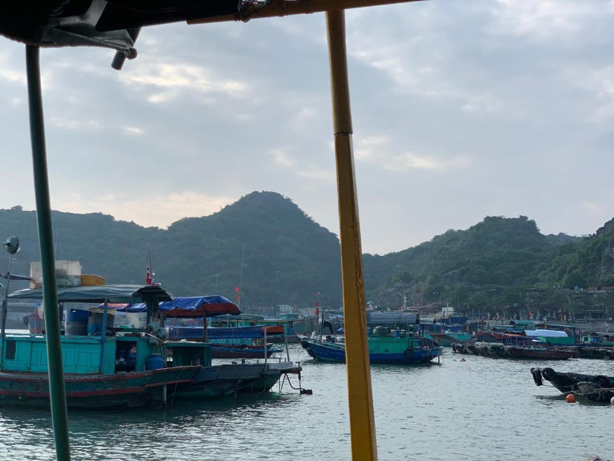 Ocean Beach Resort Cat Ba Island Luaran gambar