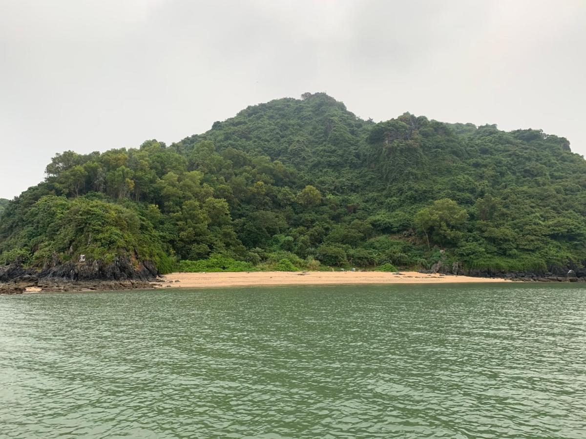 Ocean Beach Resort Cat Ba Island Luaran gambar