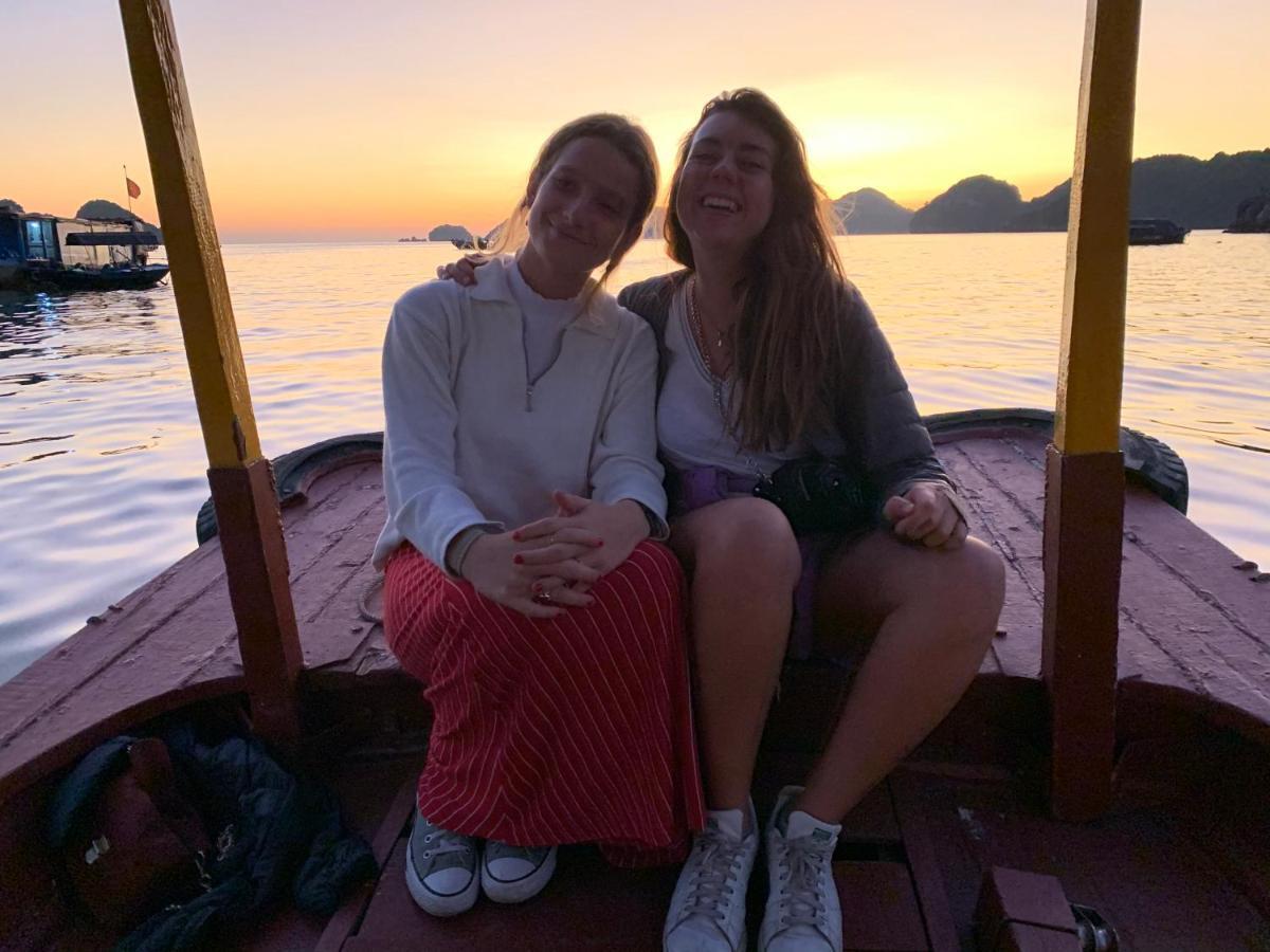 Ocean Beach Resort Cat Ba Island Luaran gambar